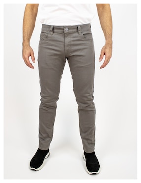 Pantalón Slim Furor Para Hombre