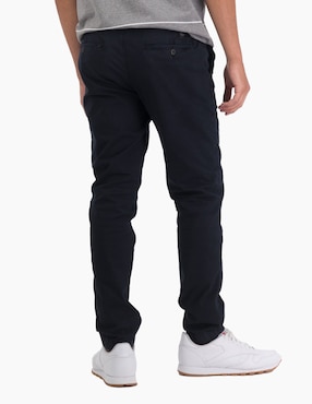 Pantalón slim American Eagle de algodón para hombre