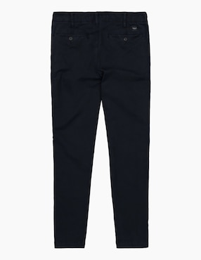 Pantalón slim American Eagle de algodón para hombre