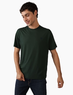 Playera American Eagle Cuello Redondo Para Hombre