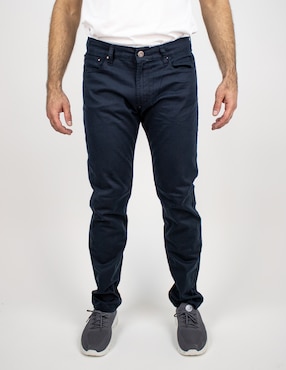 Pantalón Slim Furor Para Hombre