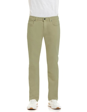 Jogger Regular Buffalo Con Bolsillos Para Hombre