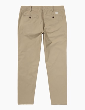 Pantalón recto American Eagle de algodón para hombre
