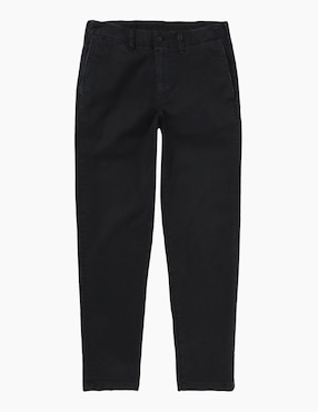 Pantalón recto American Eagle de algodón para hombre