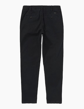 Pantalón recto American Eagle de algodón para hombre