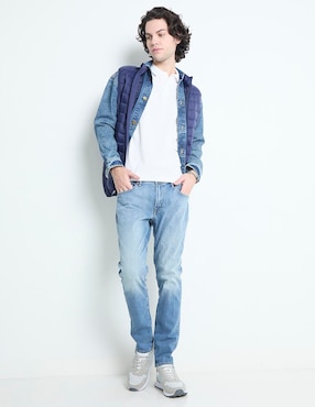 Playera tipo polo American Eagle para hombre