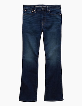 Jeans slim American Eagle lavado obscuro para hombre