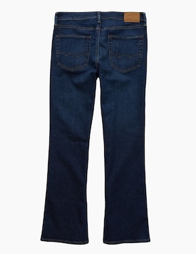Jeans slim American Eagle lavado obscuro para hombre