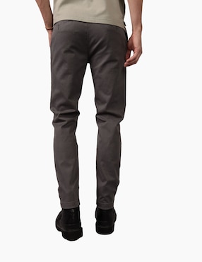 Pantalón regular American Eagle de algodón para hombre