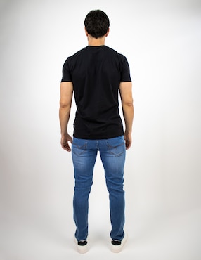 Playera Furor cuello redondo para hombre