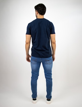 Playera Furor cuello redondo para hombre