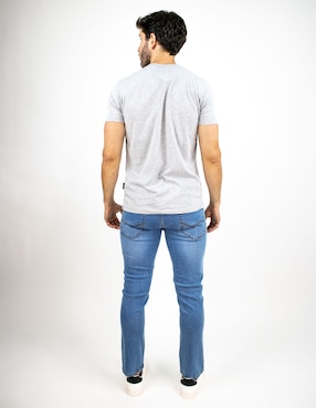 Playera Furor cuello redondo para hombre