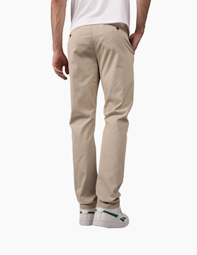 Pantalón chino slim American Eagle de algodón para hombre