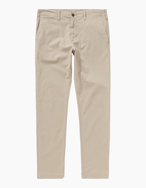 Pantalón chino slim American Eagle de algodón para hombre