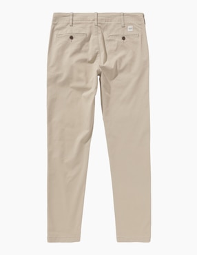 Pantalón chino slim American Eagle de algodón para hombre