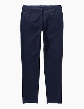 Pantalón chino slim American Eagle de algodón para hombre
