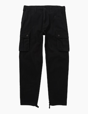 Pantalón cargo regular American Eagle de algodón para hombre