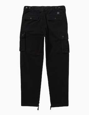 Pantalón cargo regular American Eagle de algodón para hombre