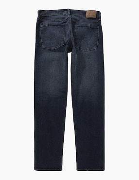 Jeans slim American Eagle lavado obscuro para hombre