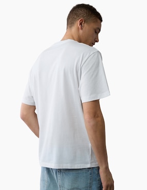 Playera Core Tee cuello redondo para hombre