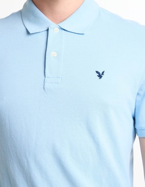 Playera tipo polo American Eagle New Classic Polo Mfo para hombre