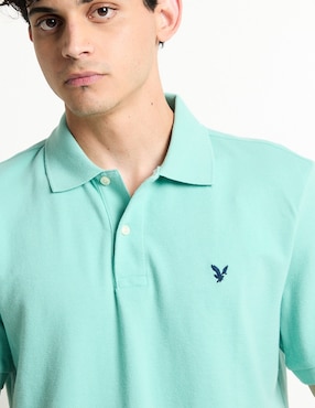 Playera tipo polo American Eagle para hombre