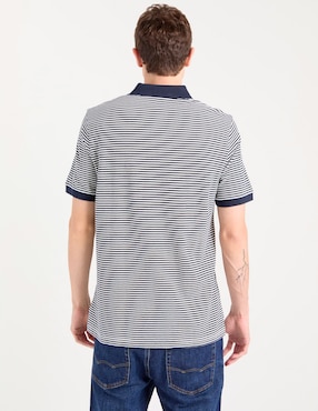 Playera tipo polo American Eagle para hombre