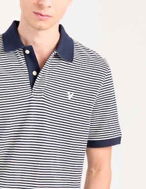 Playera tipo polo American Eagle para hombre