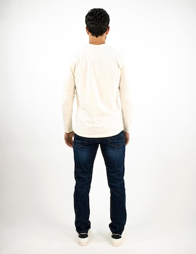 Playera Furor cuello redondo para hombre