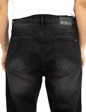 Jeans slim Furor lavado stone wash para hombre