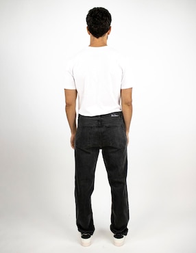 Jeans slim Furor deslavado para hombre
