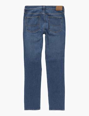 Jeans slim American Eagle deslavado para hombre