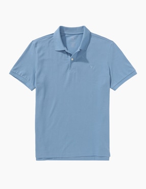 Playera tipo polo American Eagle New Classic Polo Mfo para hombre