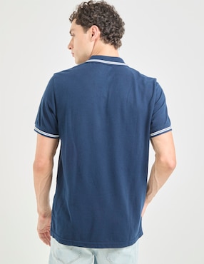 Playera tipo polo American Eagle para hombre