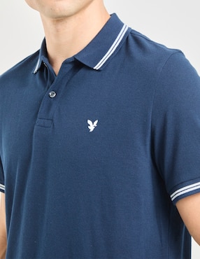 Playera tipo polo American Eagle para hombre