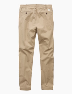 Pantalón chino slim American Eagle de algodón para hombre
