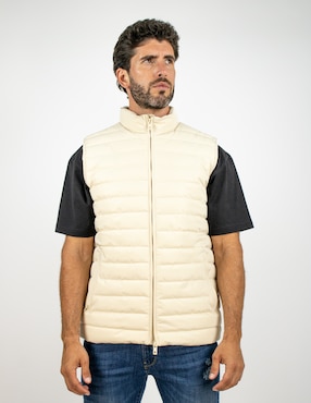 Chaleco Furor con bolsillos para hombre