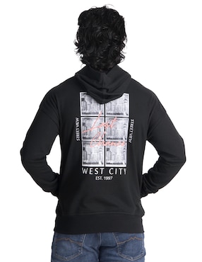 Sudadera Silver Plate para hombre