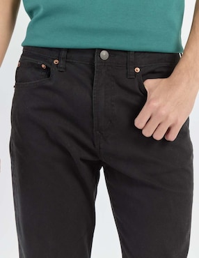 Pantalón recto American Eagle de algodón para hombre