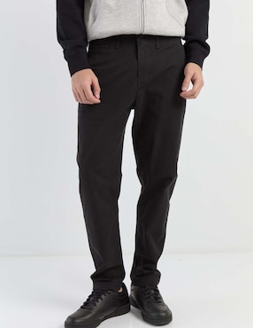 Pantalón slim American Eagle de algodón para hombre