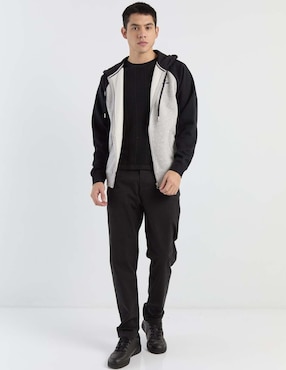 Pantalón slim American Eagle de algodón para hombre