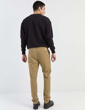 Pantalón skinny American Eagle de algodón para hombre