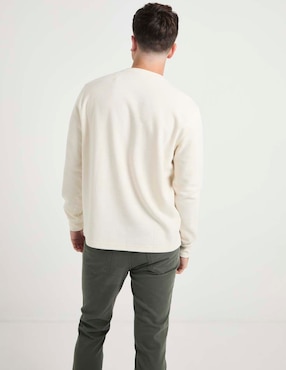 Playera American Eagle cuello redondo para hombre