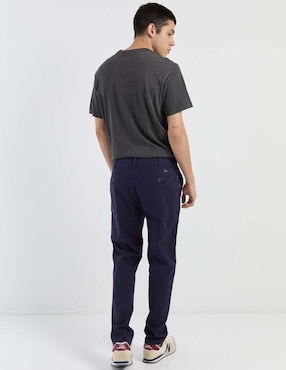 Pantalón slim American Eagle de algodón para hombre
