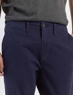 Pantalón slim American Eagle de algodón para hombre