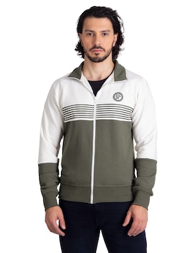 Sudadera Silver Plate para hombre