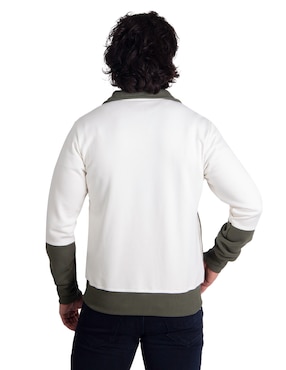 Sudadera Silver Plate para hombre