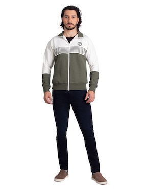 Sudadera Silver Plate para hombre