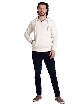 Sudadera Silver Plate para hombre