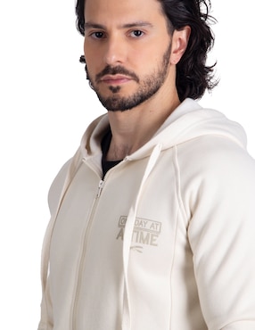 Sudadera Silver Plate para hombre